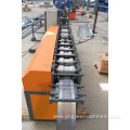 Steel Roller Shutter Door Roll Forming Machine